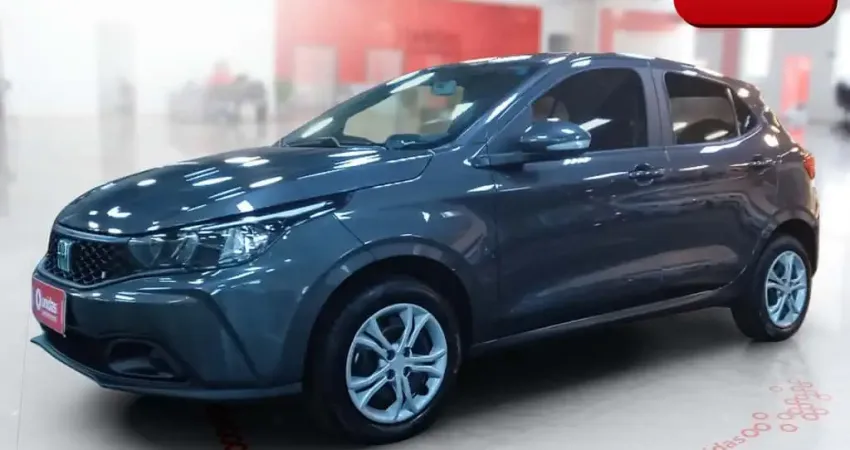 Fiat Argo 2025 1.0 firefly flex drive manual