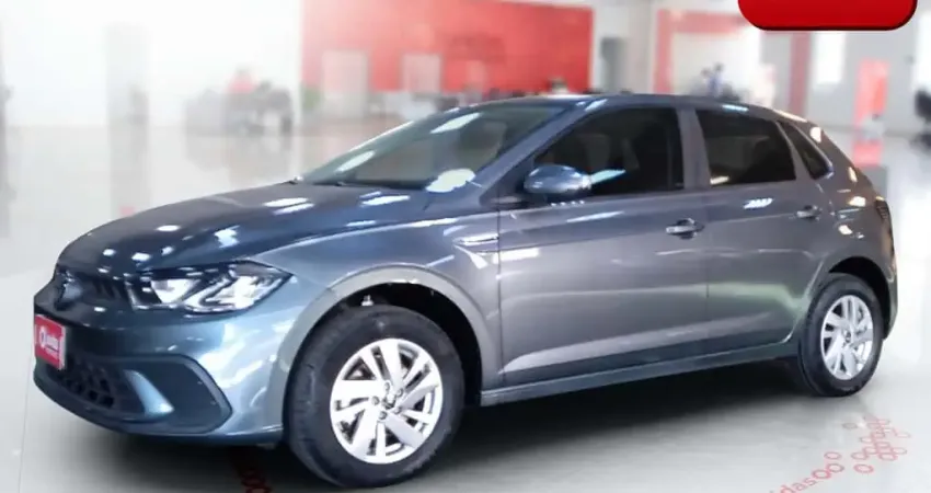 Volkswagen Polo 2025 1.0 170 tsi comfortline automático