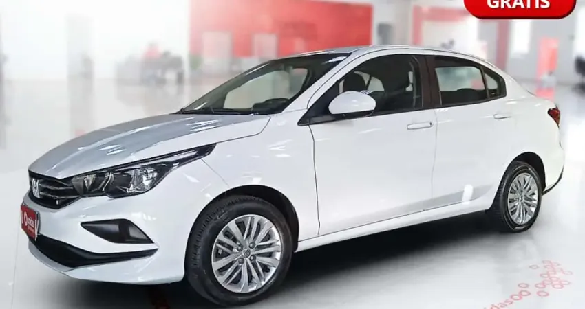Fiat Cronos 2023 1.3 firefly flex precision cvt