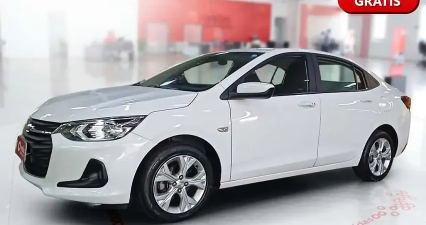 Chevrolet Onix 2023 1.0 turbo flex ltz automático