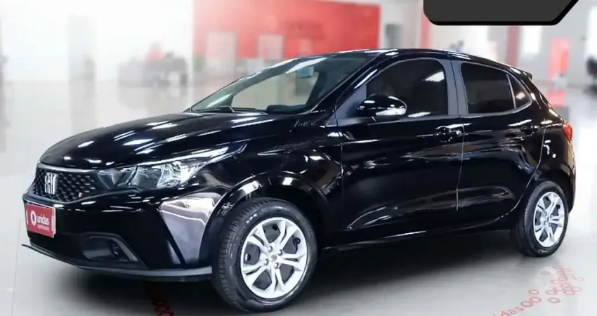 Fiat Argo 2025 1.0 firefly flex drive manual