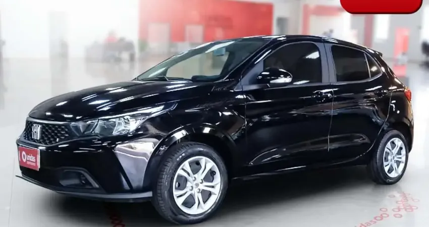 Fiat Argo 2025 1.0 firefly flex drive manual