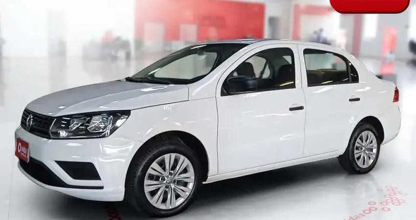 Volkswagen Voyage 2023 1.0 12v mpi totalflex 4p manual