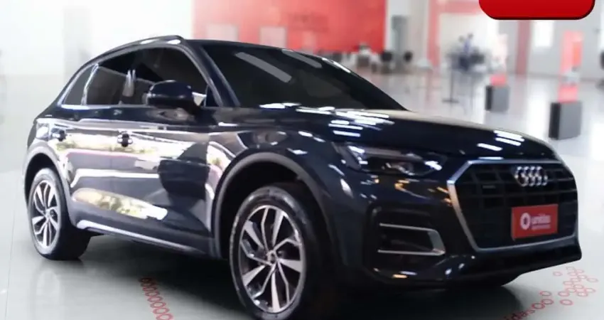 Audi Q5 2024 2.0 45 tfsi gasolina prestige quattro s tronic