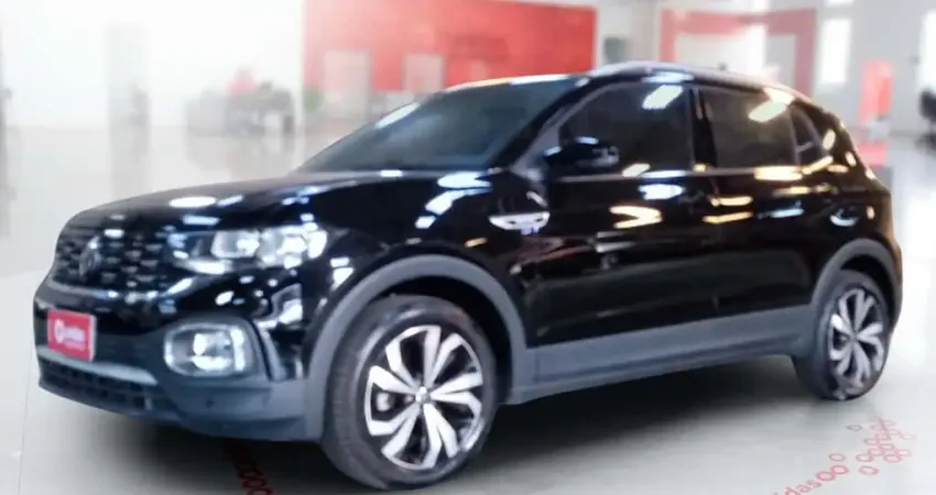 Volkswagen T-cross 2024 1.4 250 tsi total flex highline automático