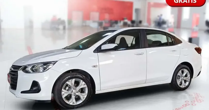 Chevrolet Onix 2024 1.0 turbo flex plus ltz automático