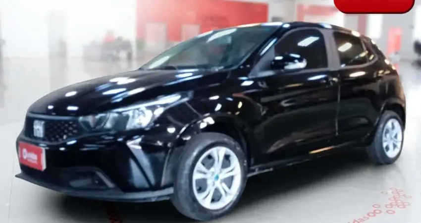 Fiat Argo 2025 1.0 firefly flex drive manual