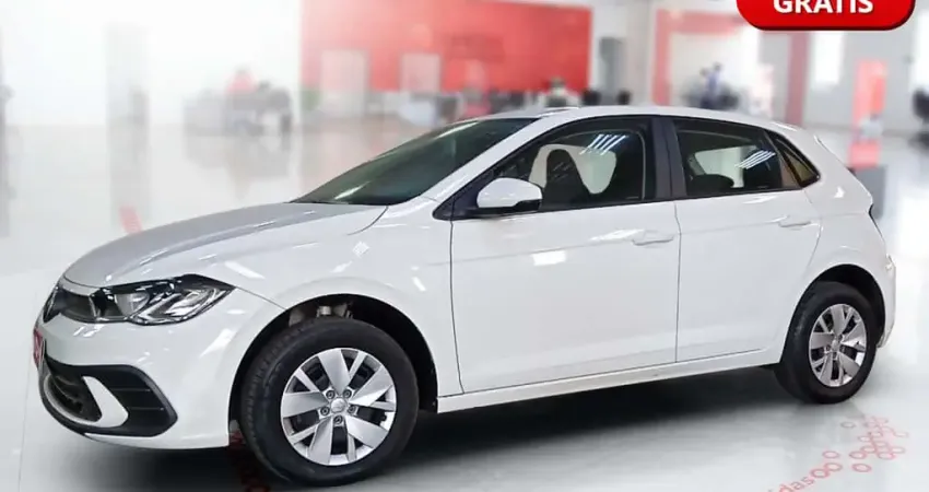 Volkswagen Polo 2023 1.0 mpi manual