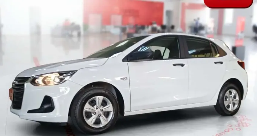 Chevrolet Onix 2024 1.0 flex manual