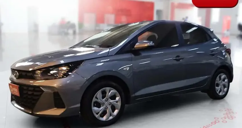 Hyundai Hb20 2025 1.0 12v flex sense plus manual