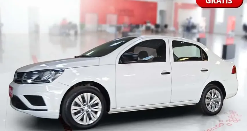 Volkswagen Voyage 2023 1.0 12v mpi totalflex 4p manual
