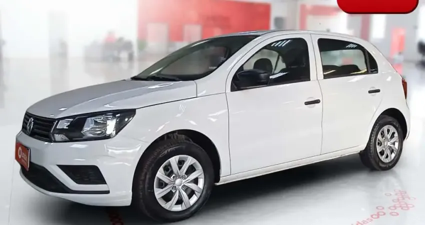 Volkswagen Gol 2023 1.0 12v mpi totalflex 4p manual