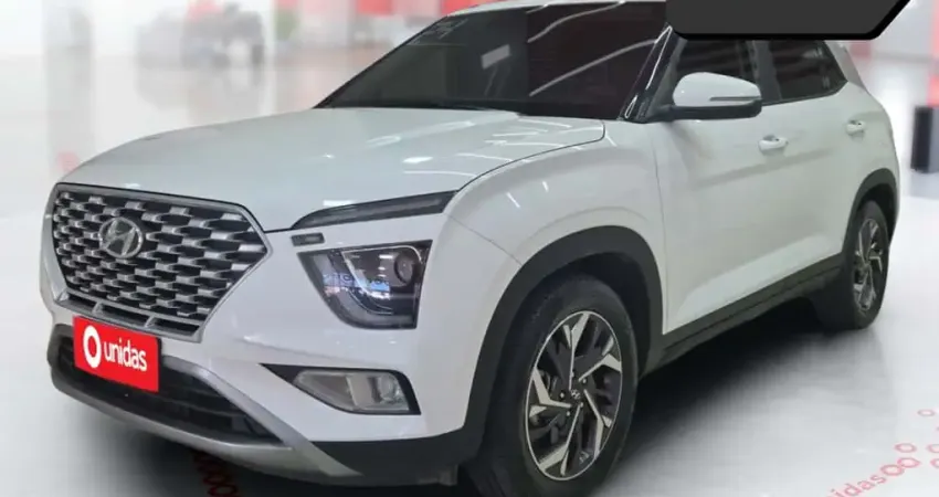 Hyundai Creta 2024 1.0 tgdi flex limited safety automático