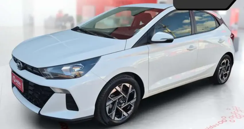 Hyundai Hb20 2024 1.0 tgdi flex comfort automático