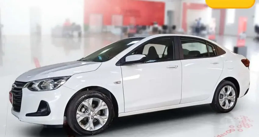 Chevrolet Onix 2024 1.0 turbo flex ltz automático