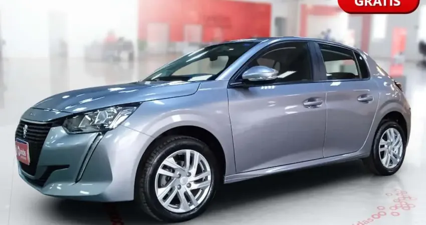 Peugeot 208 2023 1.6 16v flex active at6