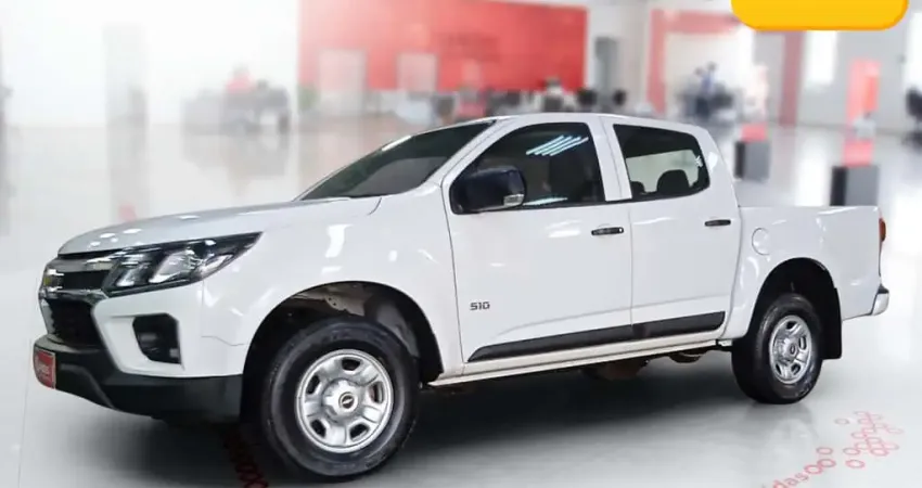 Chevrolet S10 2024 2.8 16v turbo diesel ls cd 4x4 manual