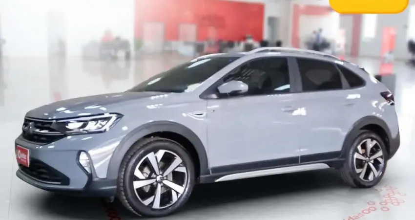 Volkswagen Nivus 2024 1.0 200 tsi total flex highline automático