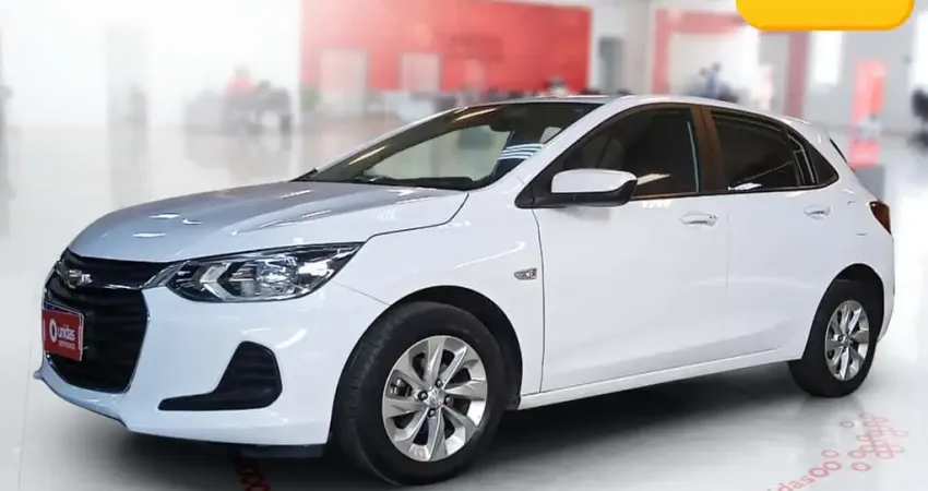 Chevrolet Onix 2023 1.0 flex lt manual