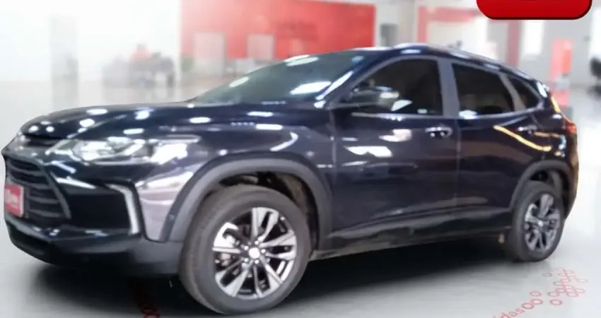 Chevrolet Tracker 2024 1.2 turbo flex premier automático