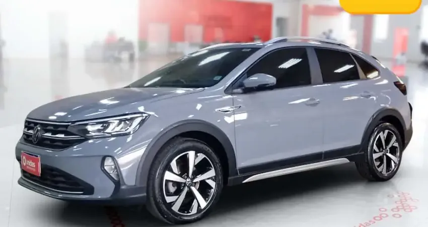Volkswagen Nivus 2024 1.0 200 tsi total flex highline automático