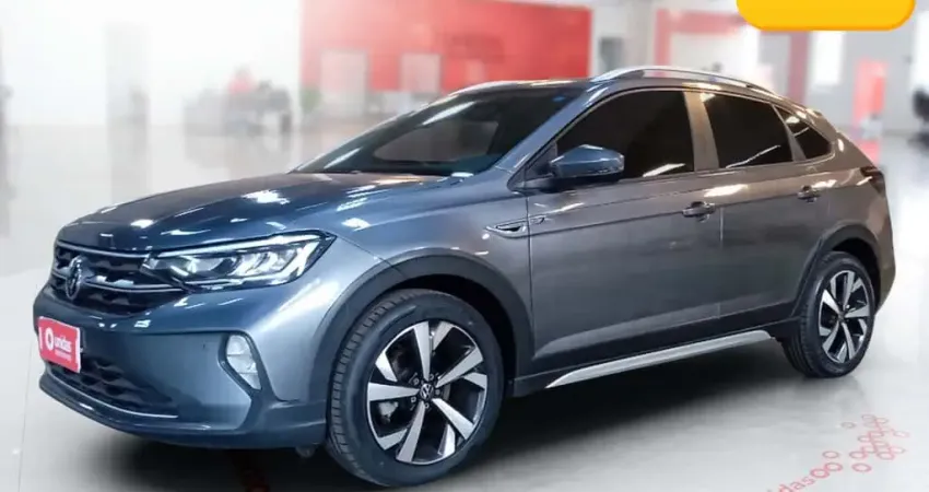 Volkswagen Nivus 2024 1.0 200 tsi total flex highline automático