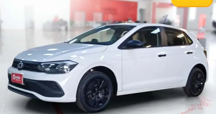 Volkswagen Polo 2024 1.0 mpi track manual