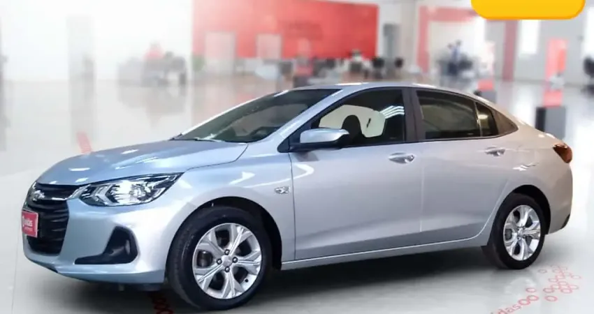 Chevrolet Onix 2023 1.0 turbo flex plus ltz automático