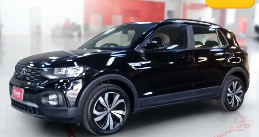 Volkswagen T-cross 2023 1.0 200 tsi total flex comfortline automático