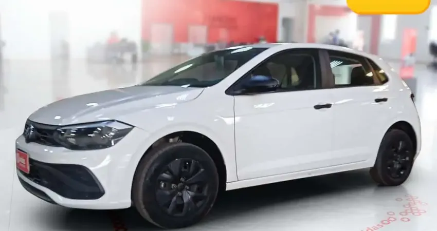 Volkswagen Polo 2024 1.0 mpi track manual