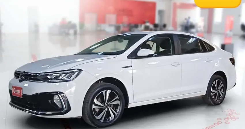 Volkswagen Virtus 2024 1.0 200 tsi comfortline automático