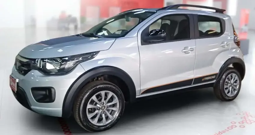 Fiat Mobi 2024 1.0 evo flex trekking manual