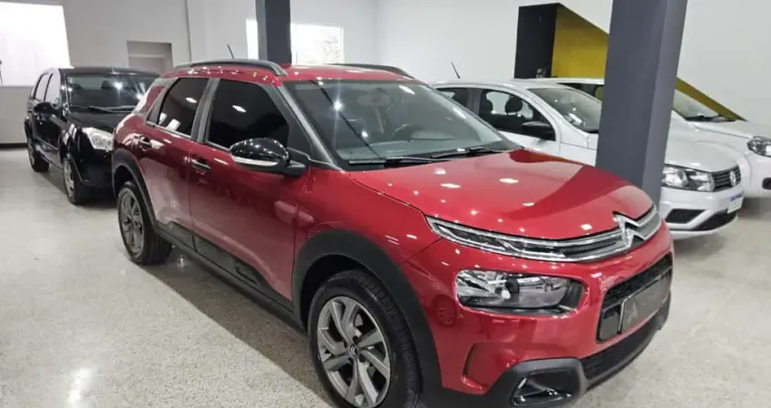Citroen C4 cactus 2023 1.6 vti 120 flex feel eat6