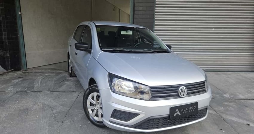 Volkswagen Voyage 2021 1.0 12v mpi totalflex 4p manual