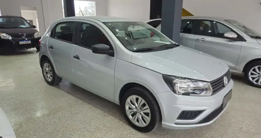 Volkswagen Gol 2021 1.6 msi totalflex 4p manual