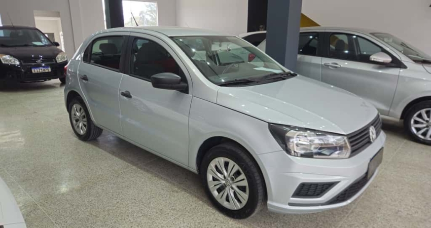 Volkswagen Gol 2021 1.6 msi totalflex 4p manual