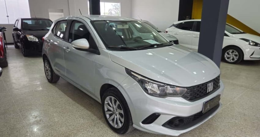 Fiat Argo 2022 1.0 firefly flex manual