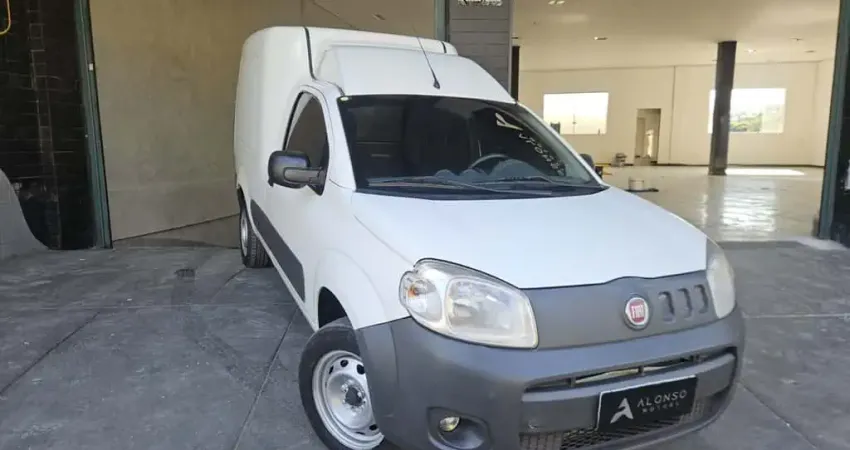 Fiat Fiorino 2021 1.4 mpi furgão hard working 8v flex 2p manual