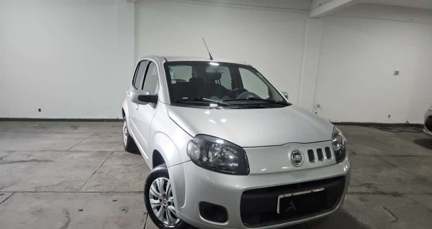 Fiat Uno 2016 1.0 evo vivace 8v flex 4p manual