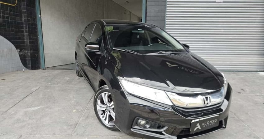 Honda City 2016 1.5 ex 16v flex 4p automático