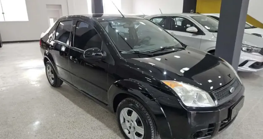 Ford Fiesta 2009 1.6 mpi sedan 8v flex 4p manual
