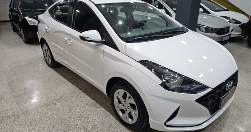 Hyundai Hb20s 2020 1.6 16v flex vision automático 