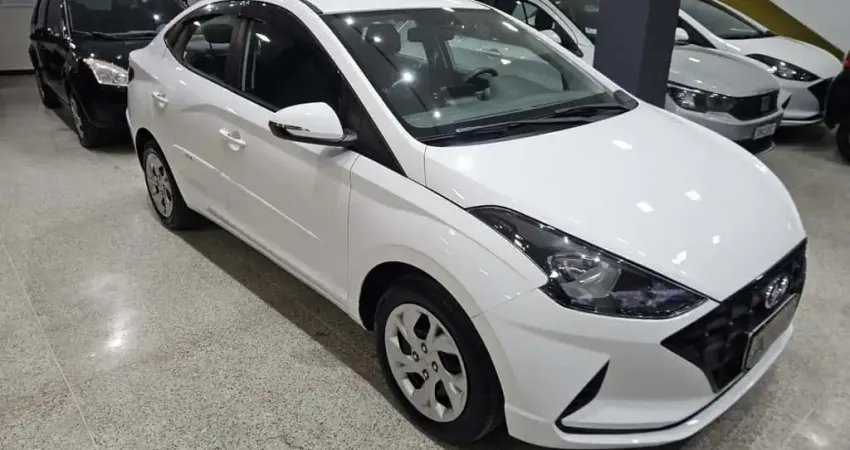 Hyundai Hb20s 2020 1.6 16v flex vision automático 