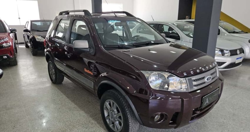 Ford Ecosport 2012 1.6 freestyle 16v flex 4p manual