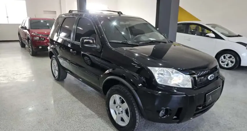 Ford Ecosport 2008 1.6 xlt 8v flex 4p manual
