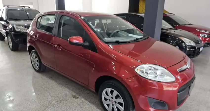 Fiat Palio 2015 1.0 mpi attractive 8v flex 4p manual