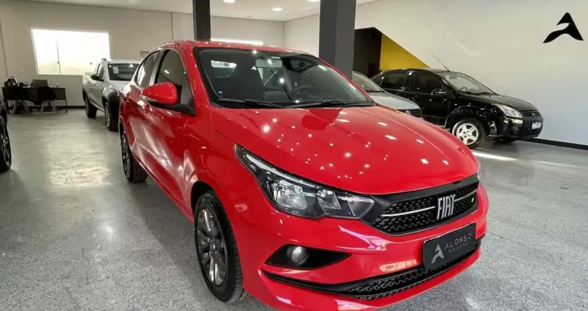 Fiat Cronos 2022 1.3 firefly flex drive manual