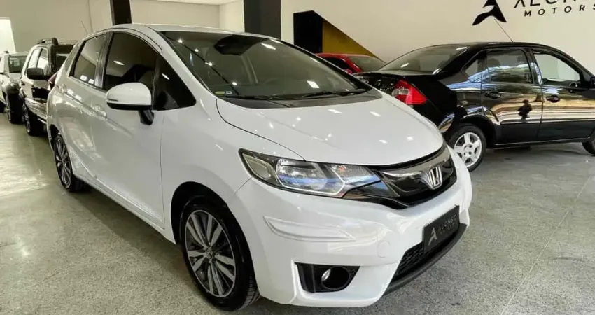 Honda Fit 2016 1.5 ex 16v flex 4p automático