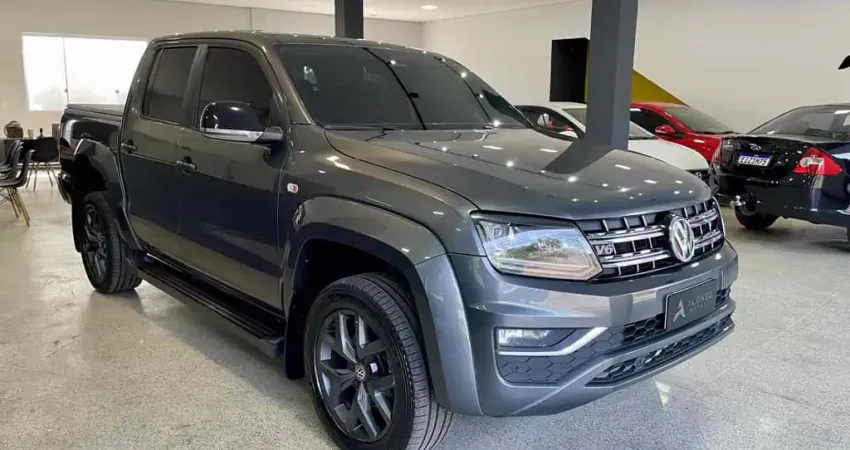 Volkswagen Amarok 2021 3.0 v6 tdi diesel highline cd 4motion automático
