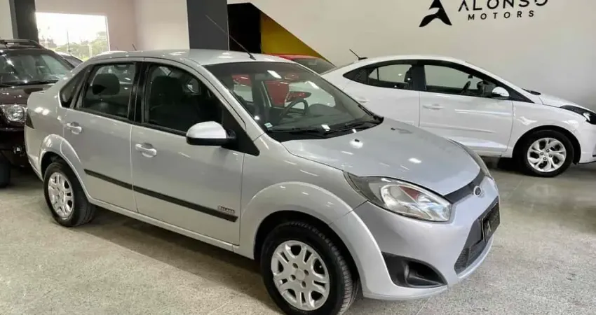 Ford Fiesta 2012 1.6 mpi sedan 8v flex 4p manual